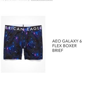 Men’s American Eagle Flex Boxers